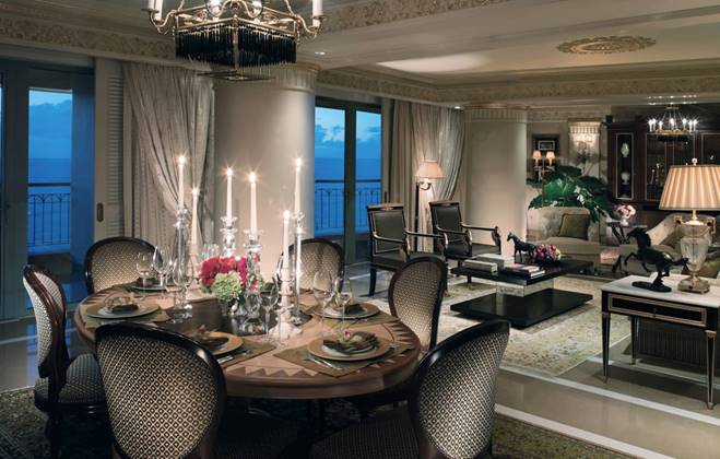 Four Seasons Hotel at San Stefano