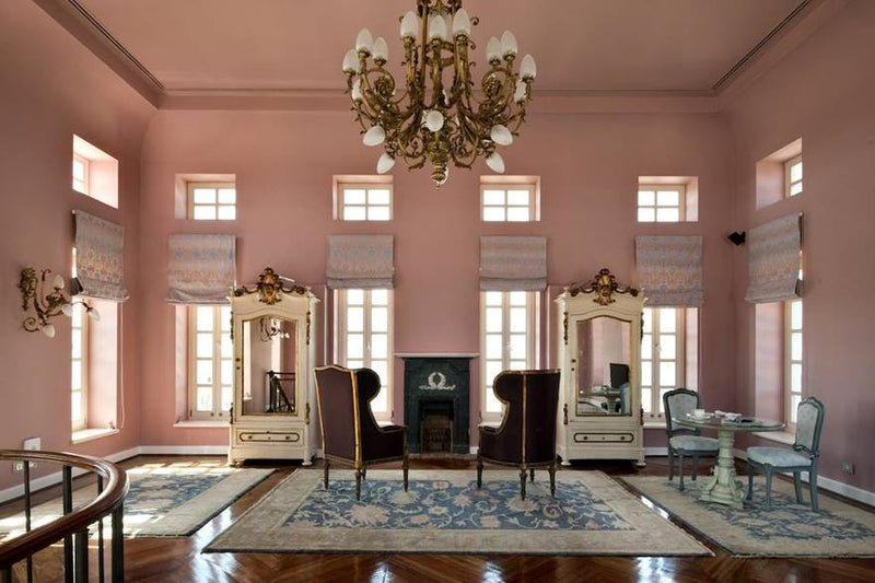 La Maison Bleue