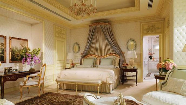 Four Seasons Hotel Cairo at Nile Plaza