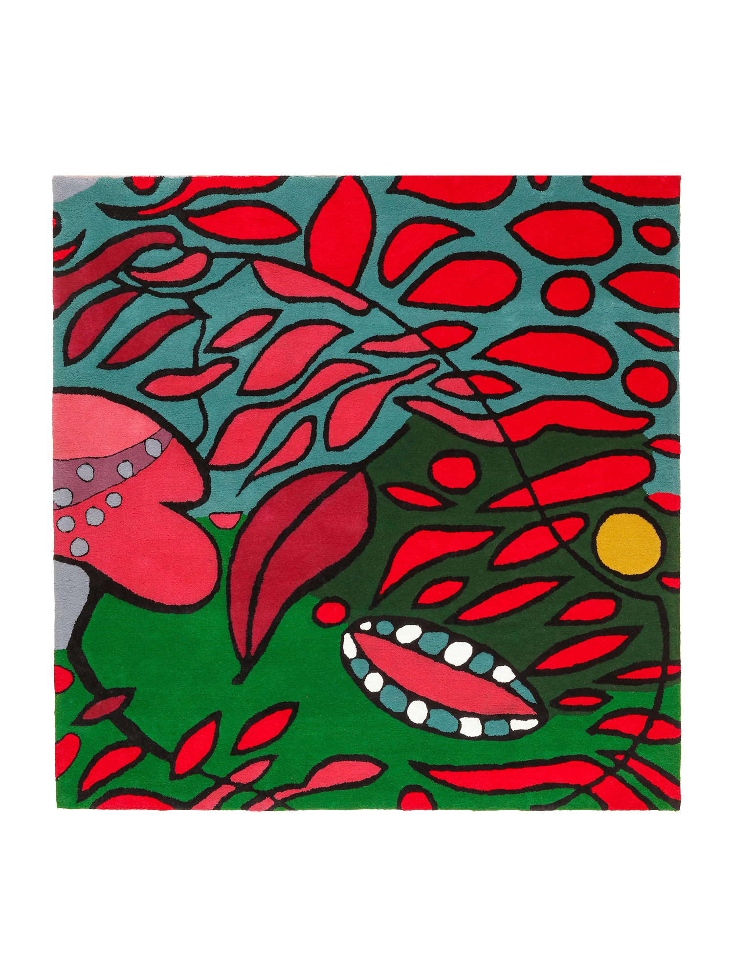 Garden of Voices by Aliaa El Gready