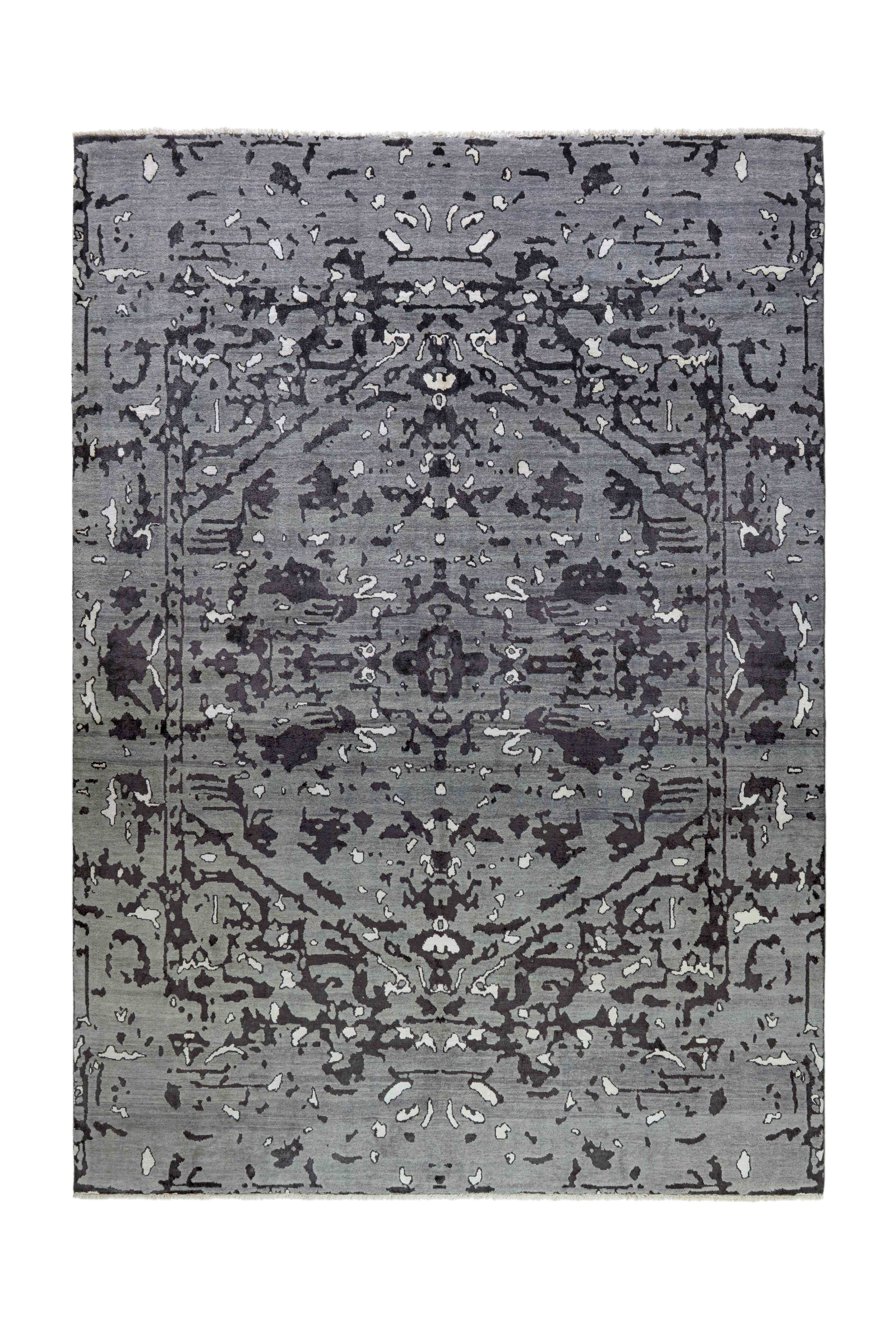 Charcoal Gridline