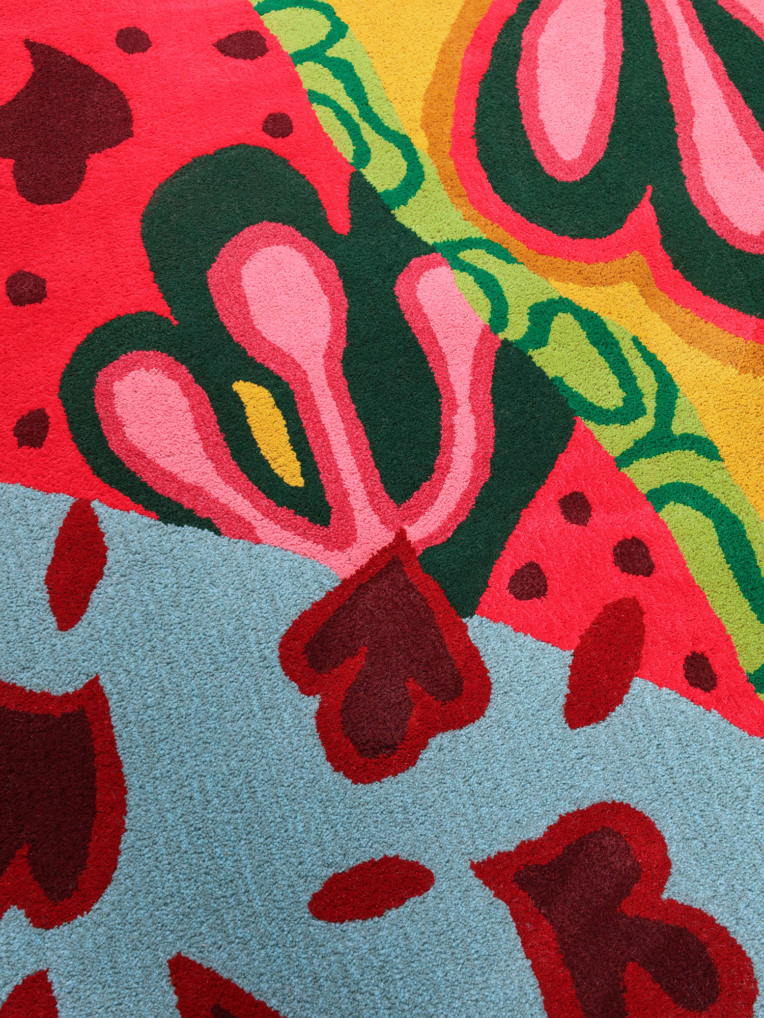 Hearts in Bloom by Aliaa El Gready
