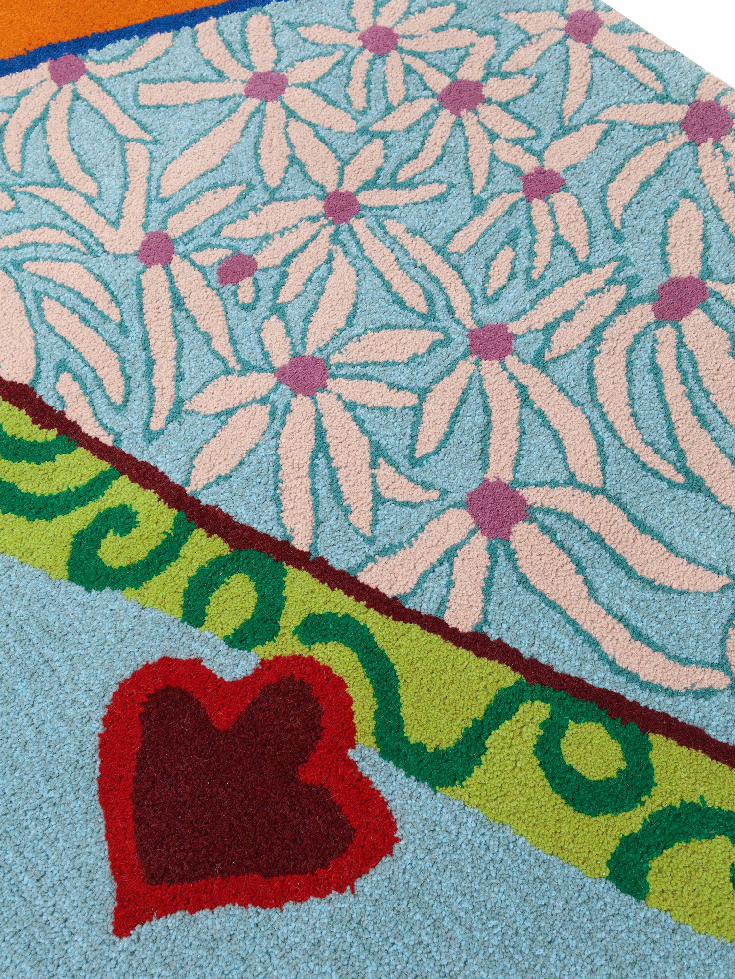 Hearts in Bloom by Aliaa El Gready