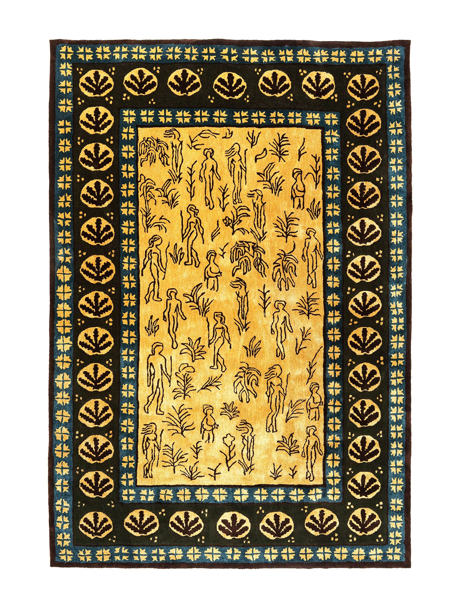 Seven Threads Beneath -Yasmina Makram