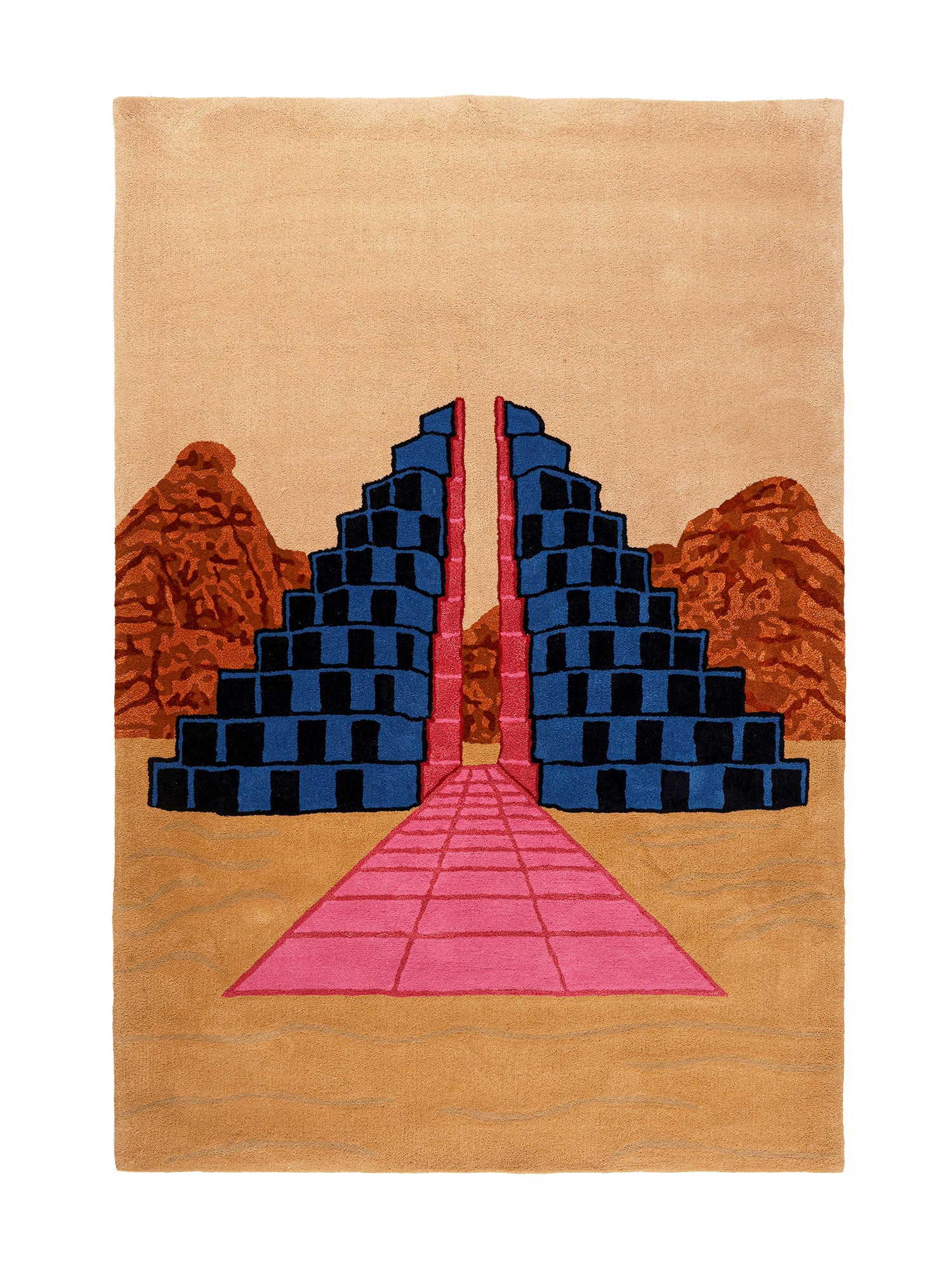 Desert Gate -Rashid El Shashai