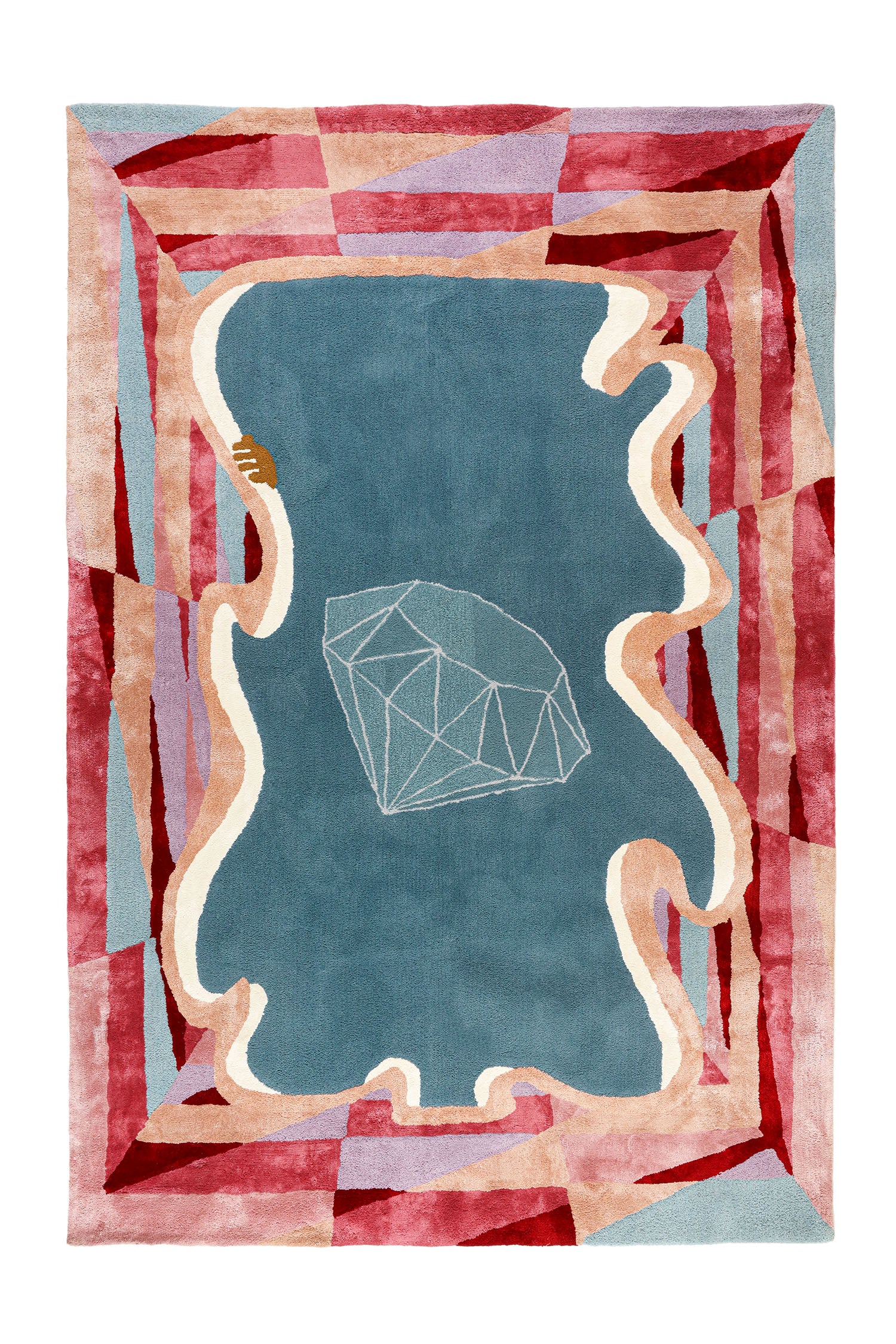 The Living Stone - Camille Fishel