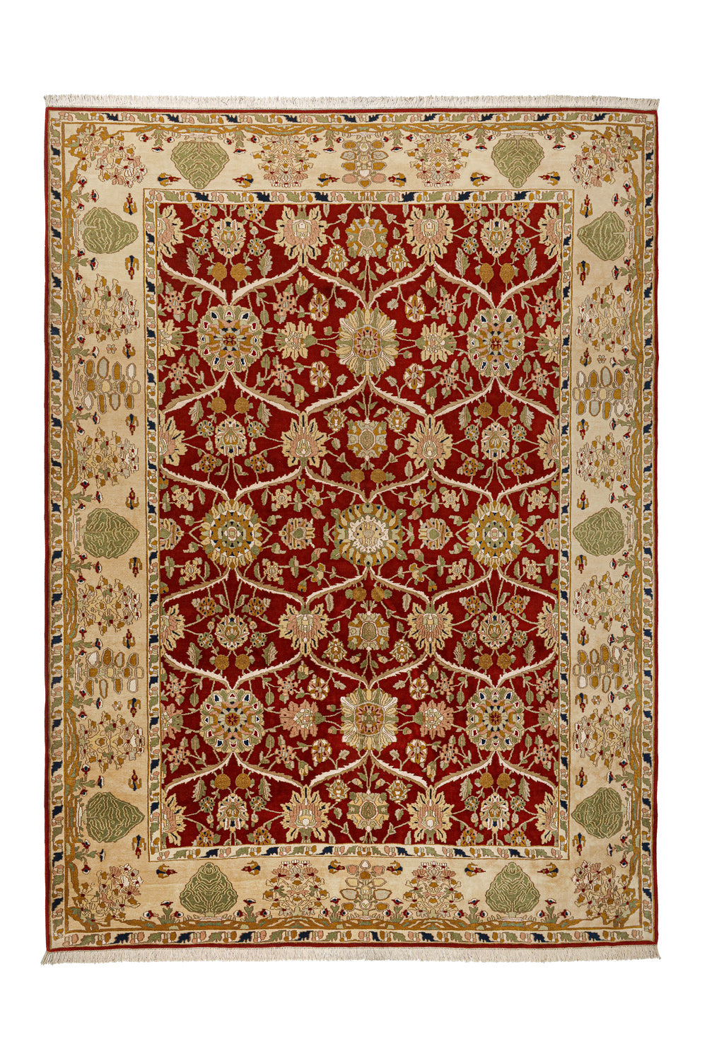 Tapestry Rouge