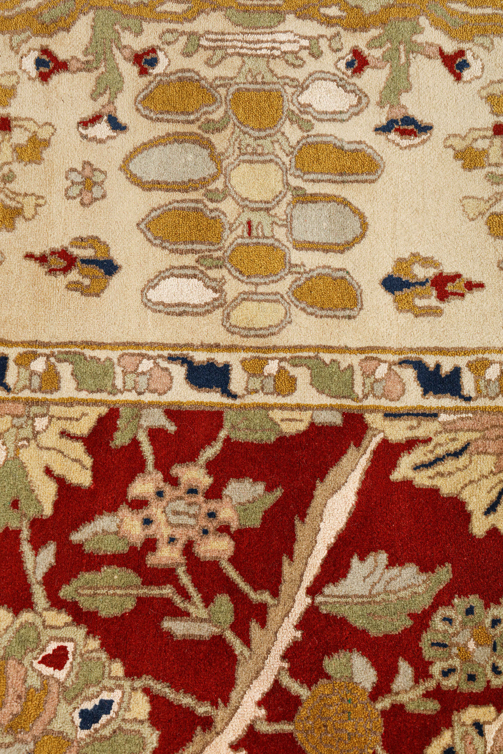 Tapestry Rouge