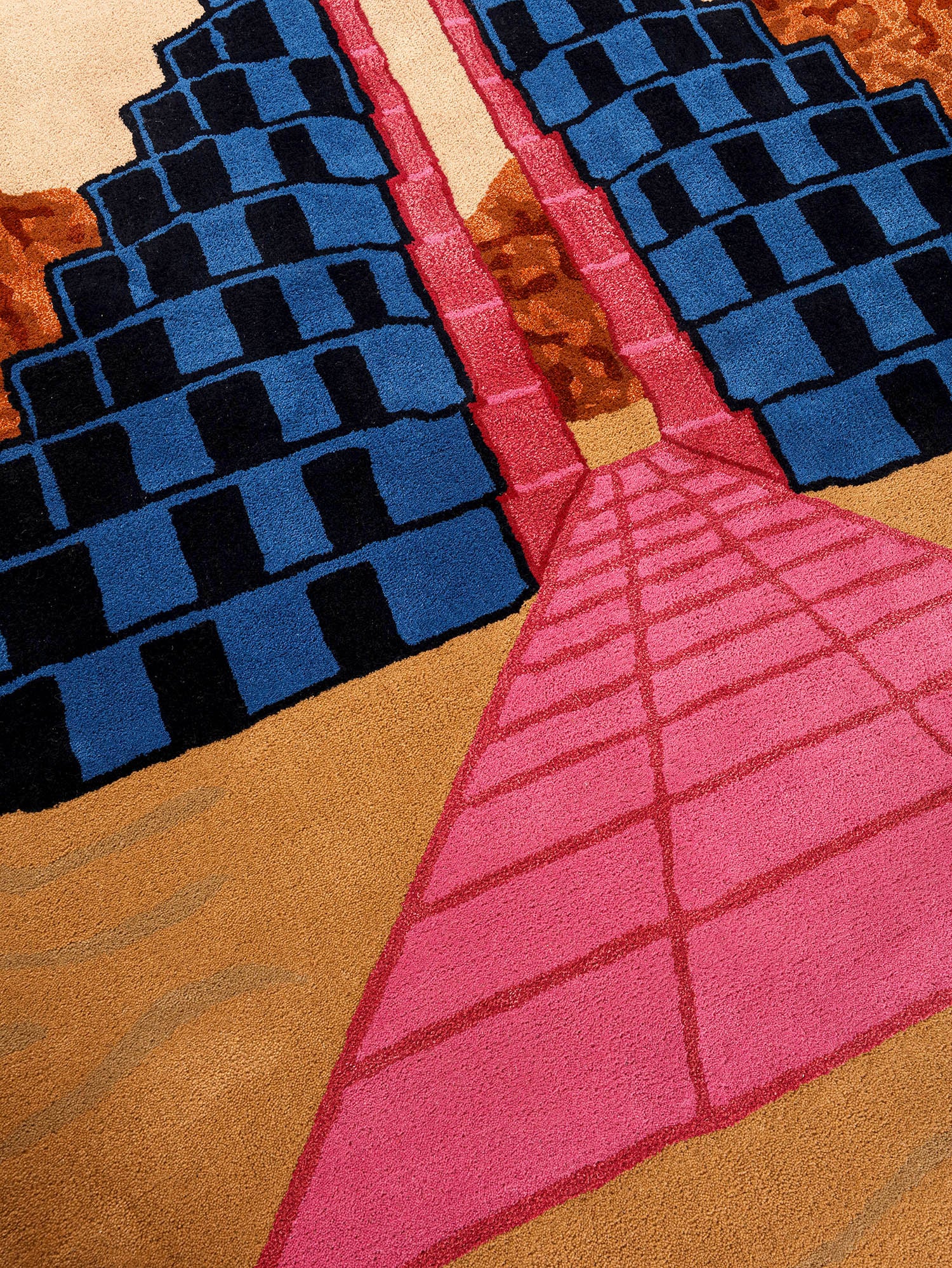 Desert Gate -Rashid El Shashai