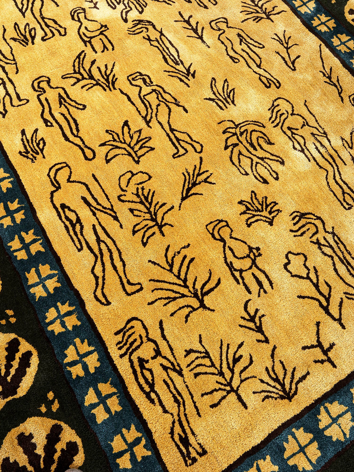 Seven Threads Beneath -Yasmina Makram