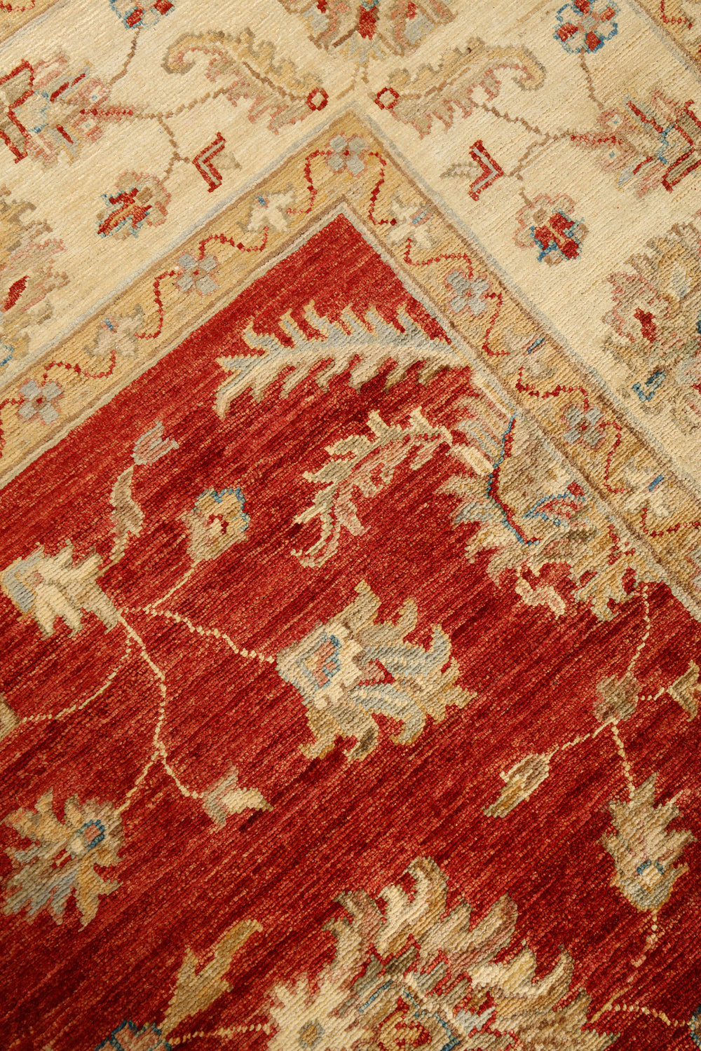 Burgundy Inlay