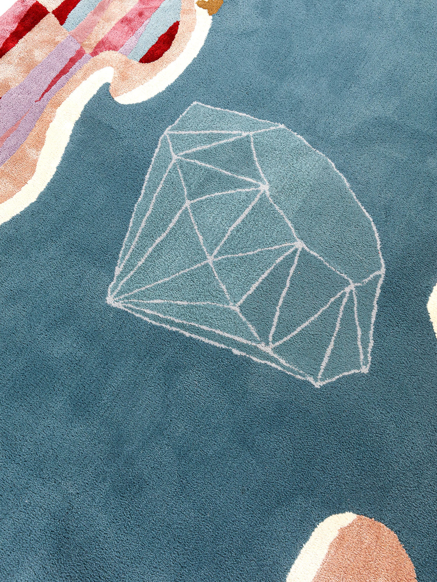 The Living Stone - Camille Fishel