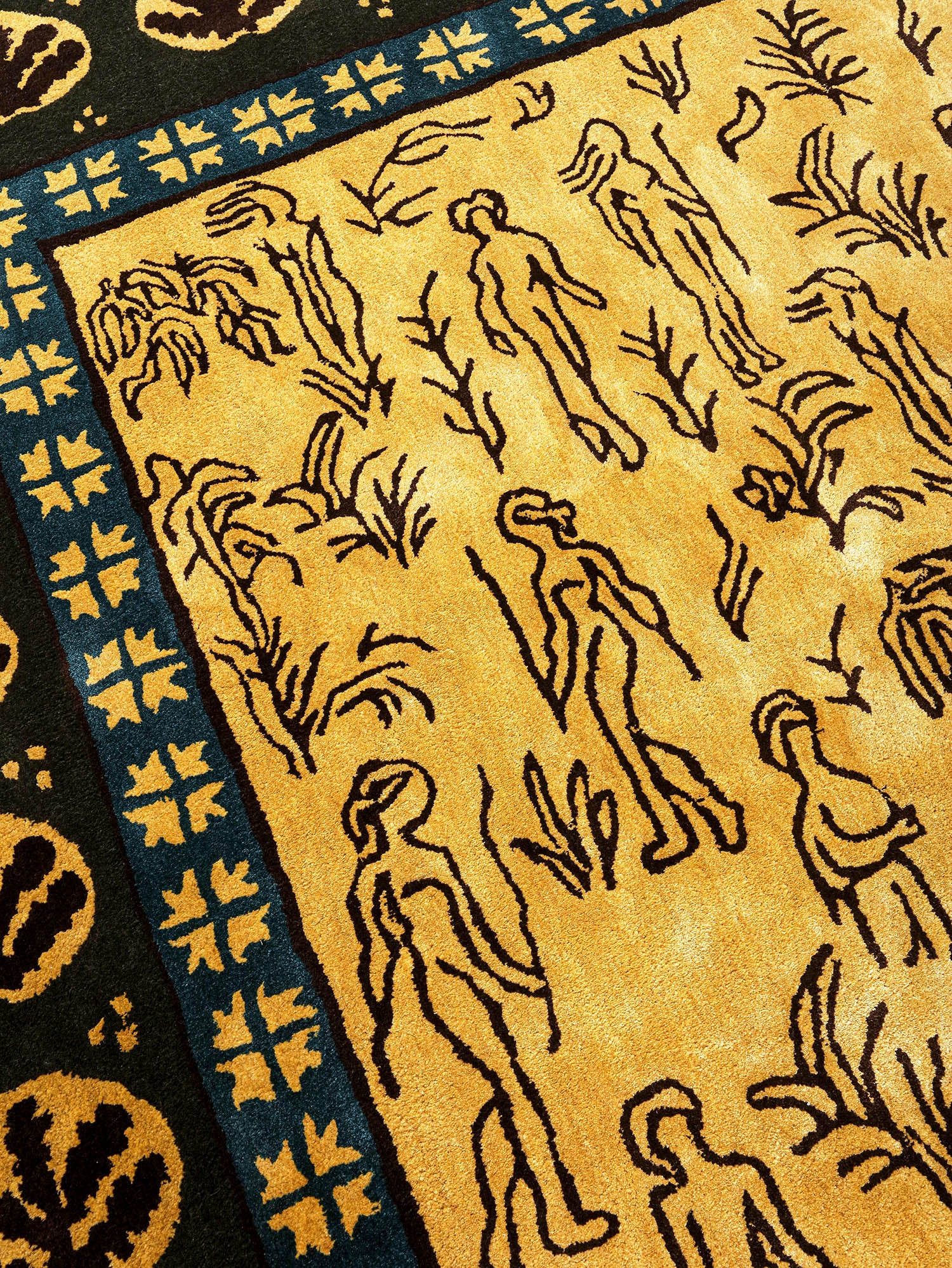 Seven Threads Beneath -Yasmina Makram