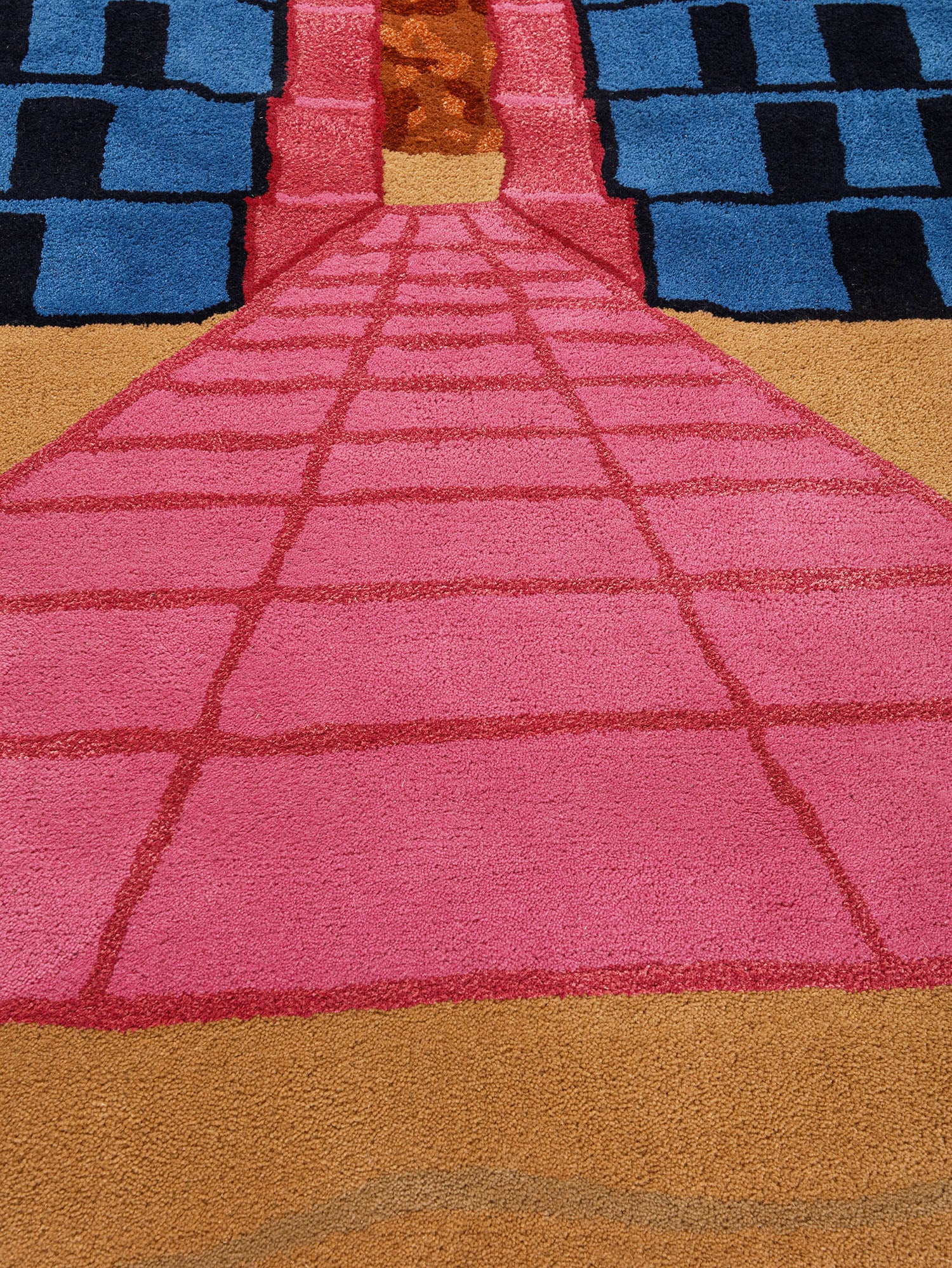 Desert Gate -Rashid El Shashai