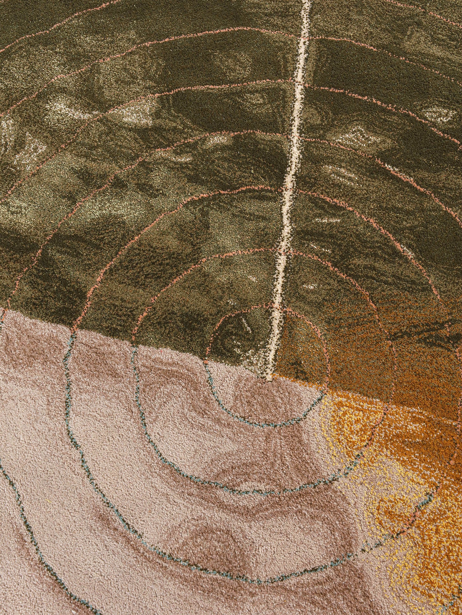 Floral Irrigation: The Circle Collection - Karim Mekhtigian