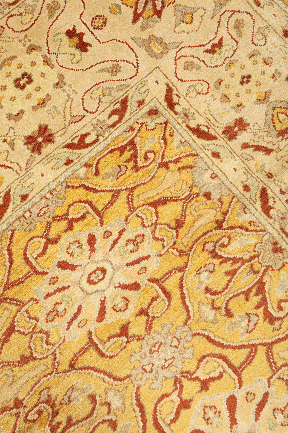 Saffron Crown