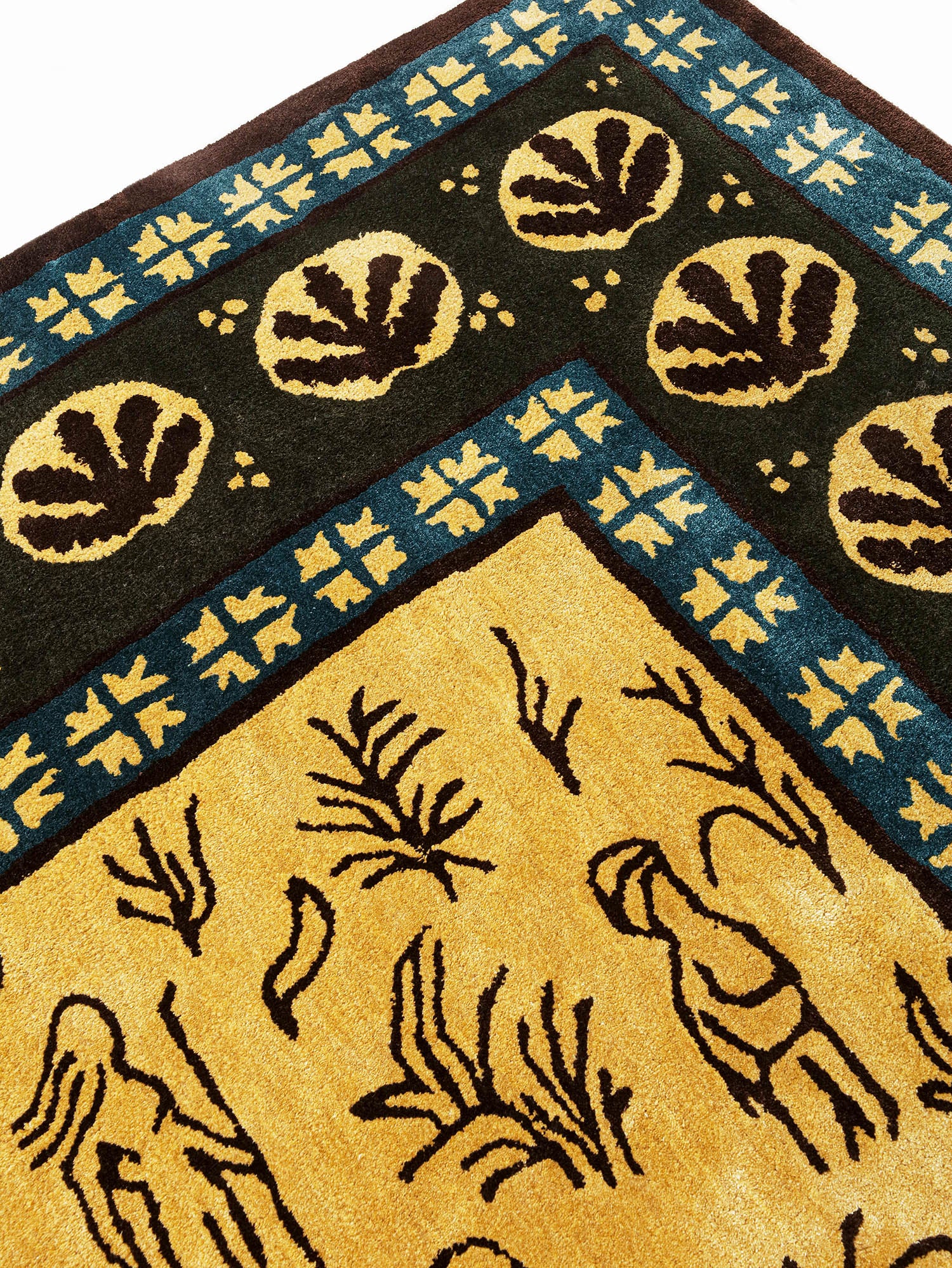 Seven Threads Beneath -Yasmina Makram