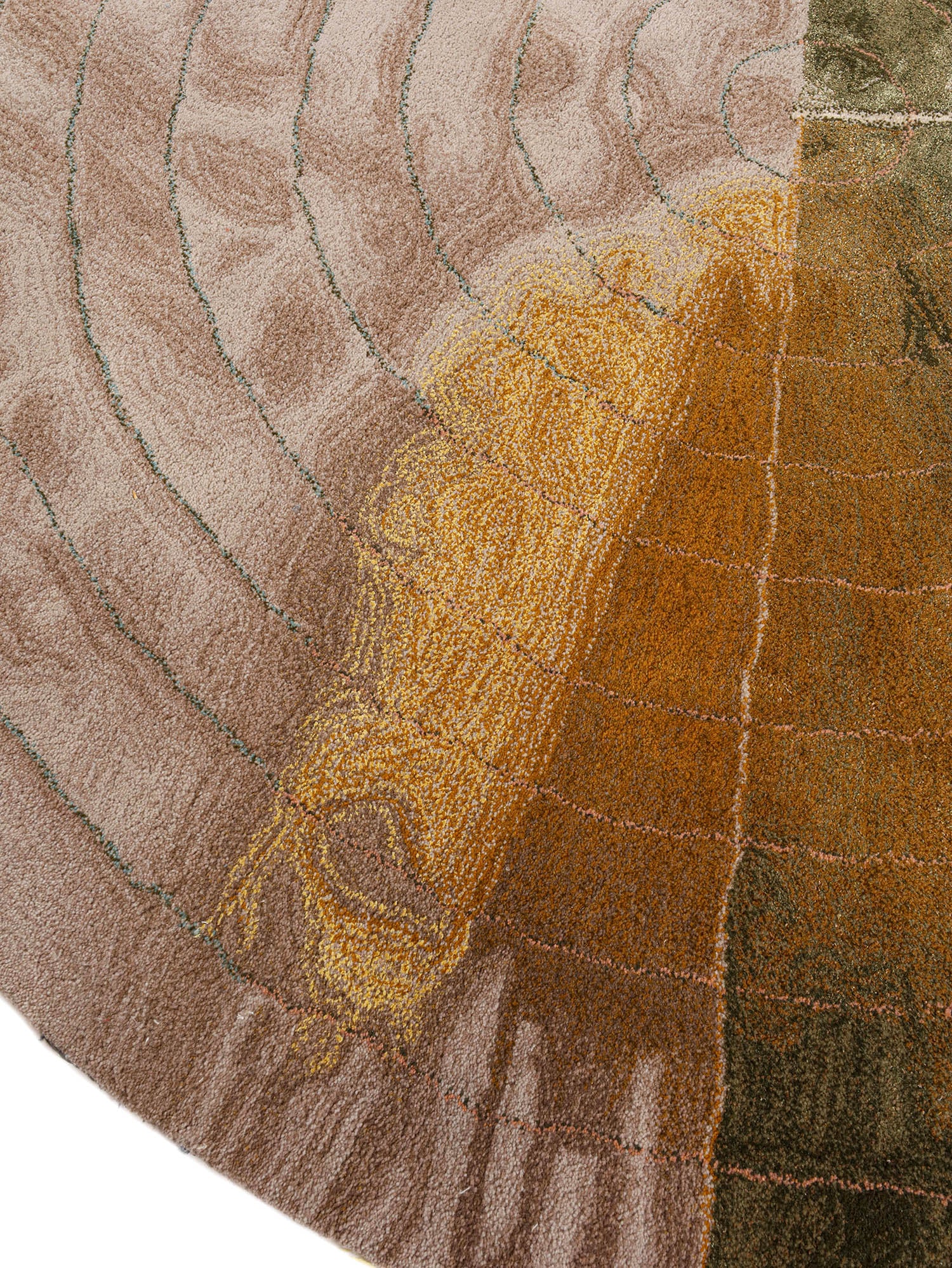 Floral Irrigation: The Circle Collection - Karim Mekhtigian