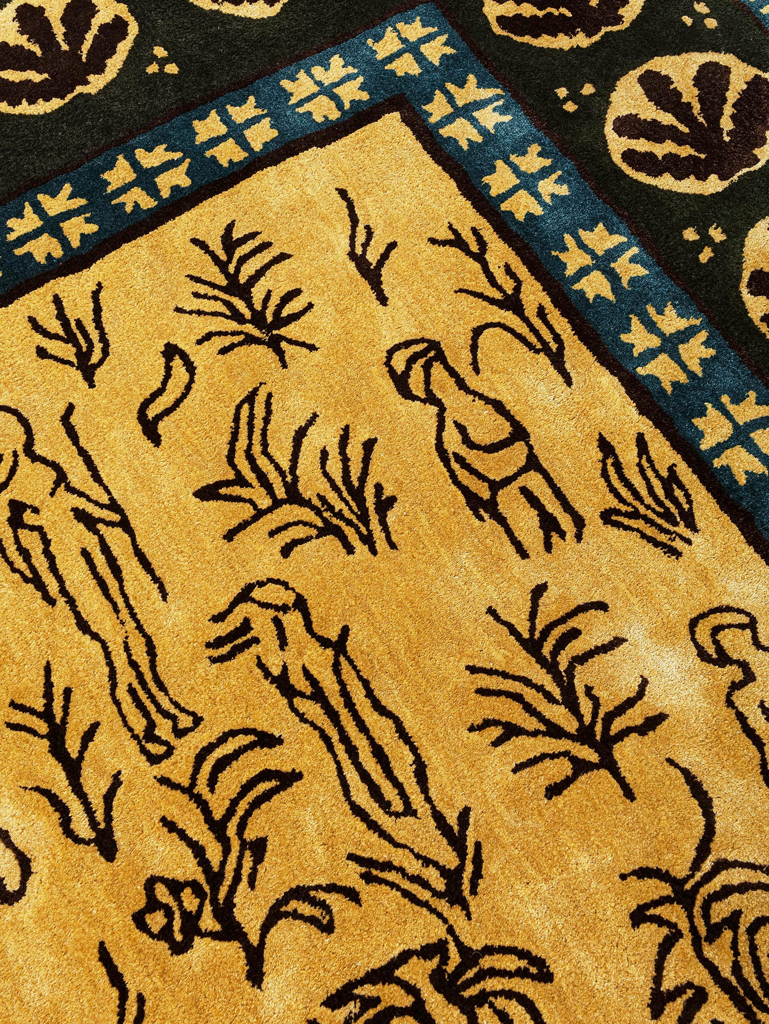 Seven Threads Beneath -Yasmina Makram