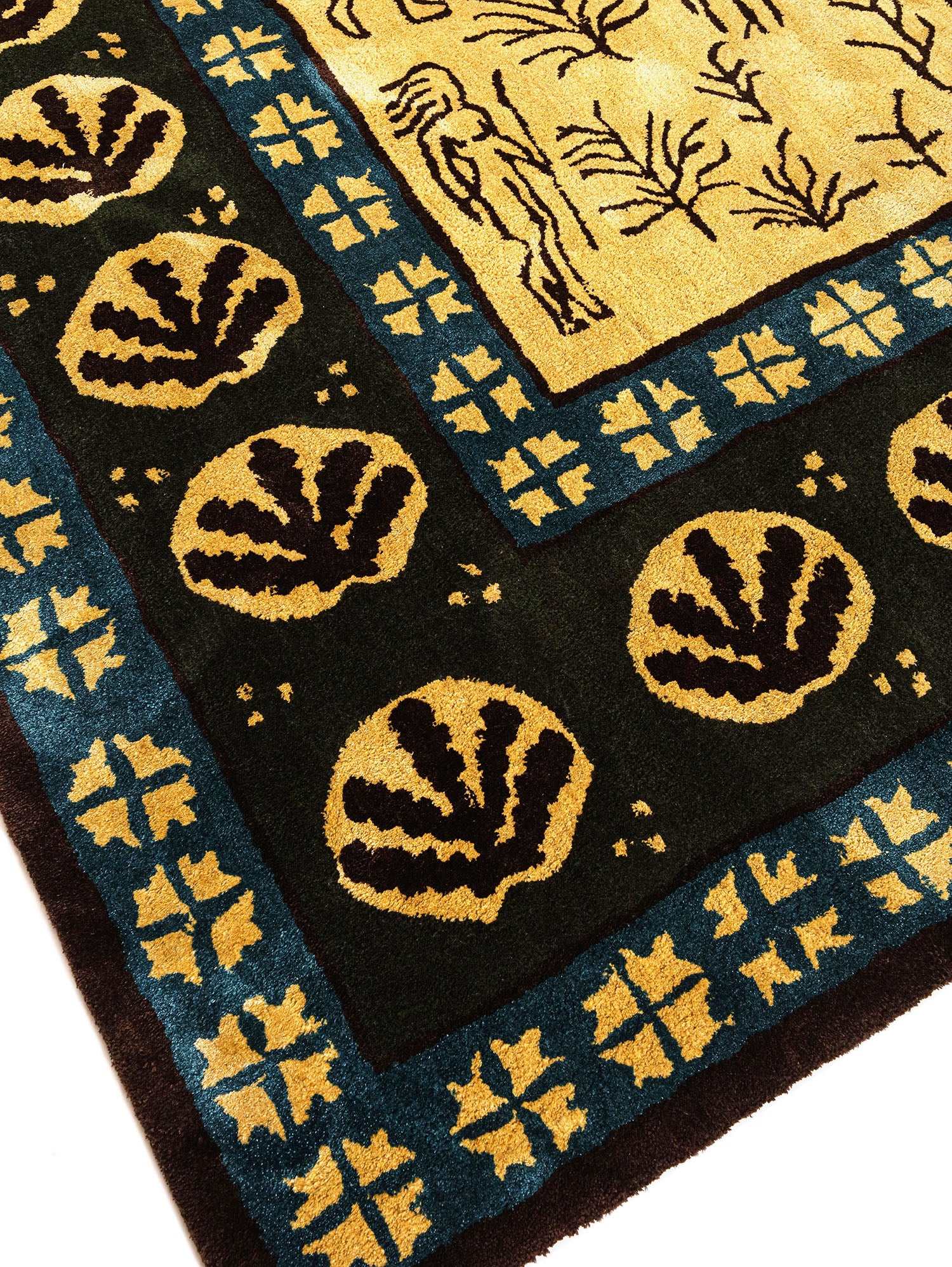 Seven Threads Beneath -Yasmina Makram