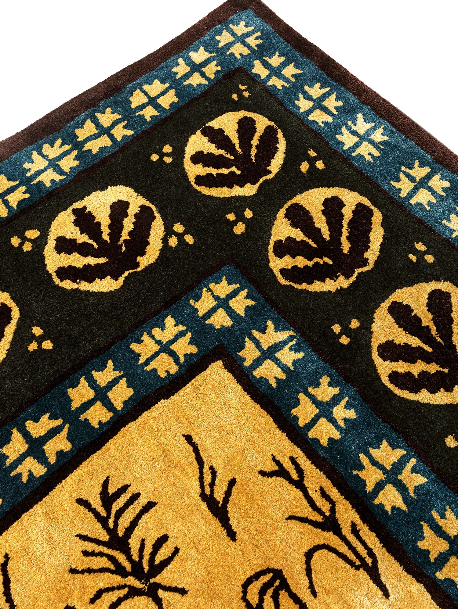 Seven Threads Beneath -Yasmina Makram