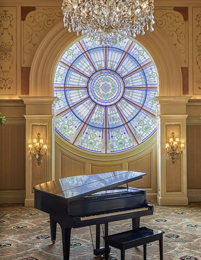 The Four Seasons Hotel First Residence