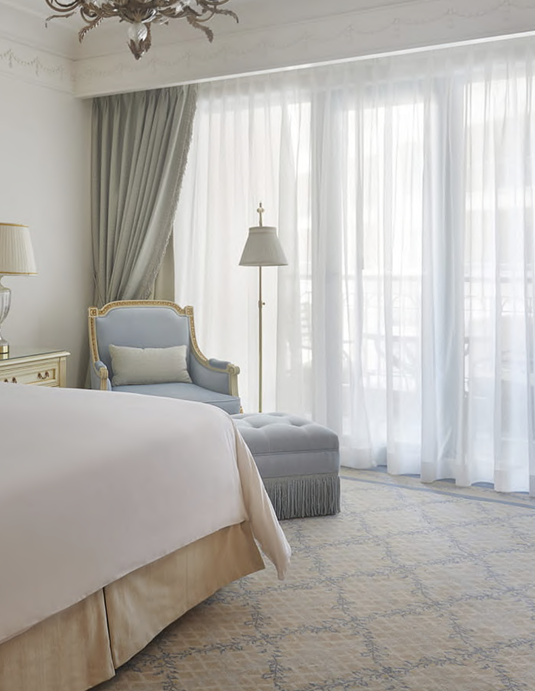 The Four Seasons Hotel San Stefano
