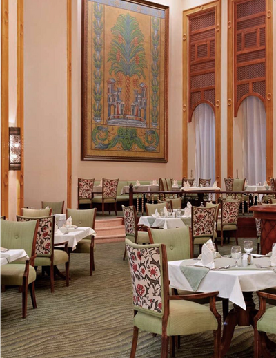 Palace Port Ghalib