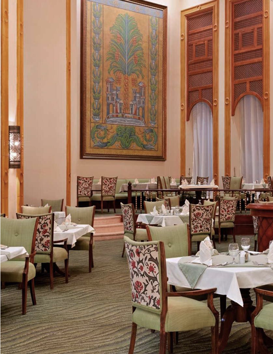 Palace Port Ghalib