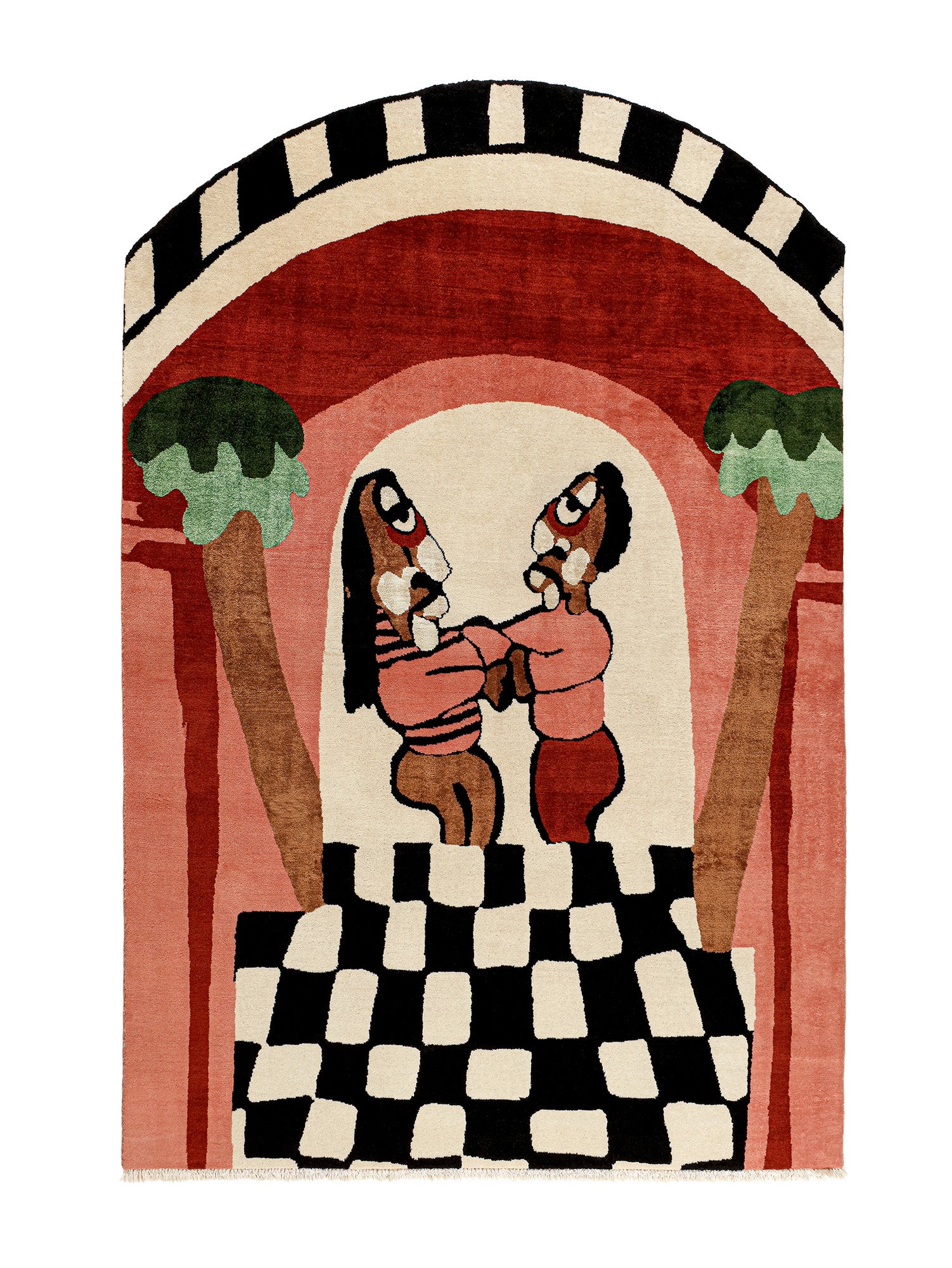 Abstract Lovers by Yasmine El Hazek- 26108