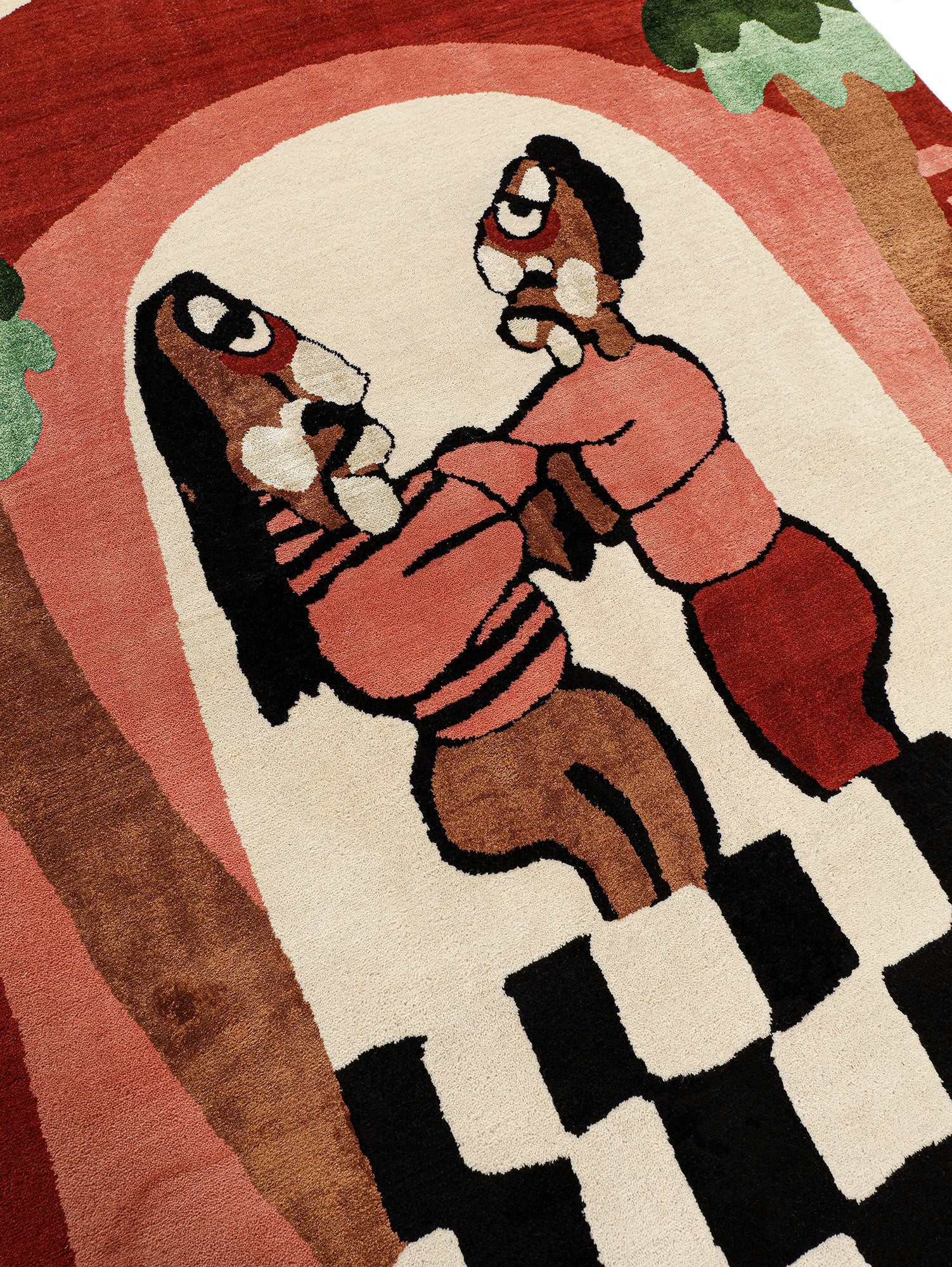 Abstract Lovers by Yasmine El Hazek- 26108