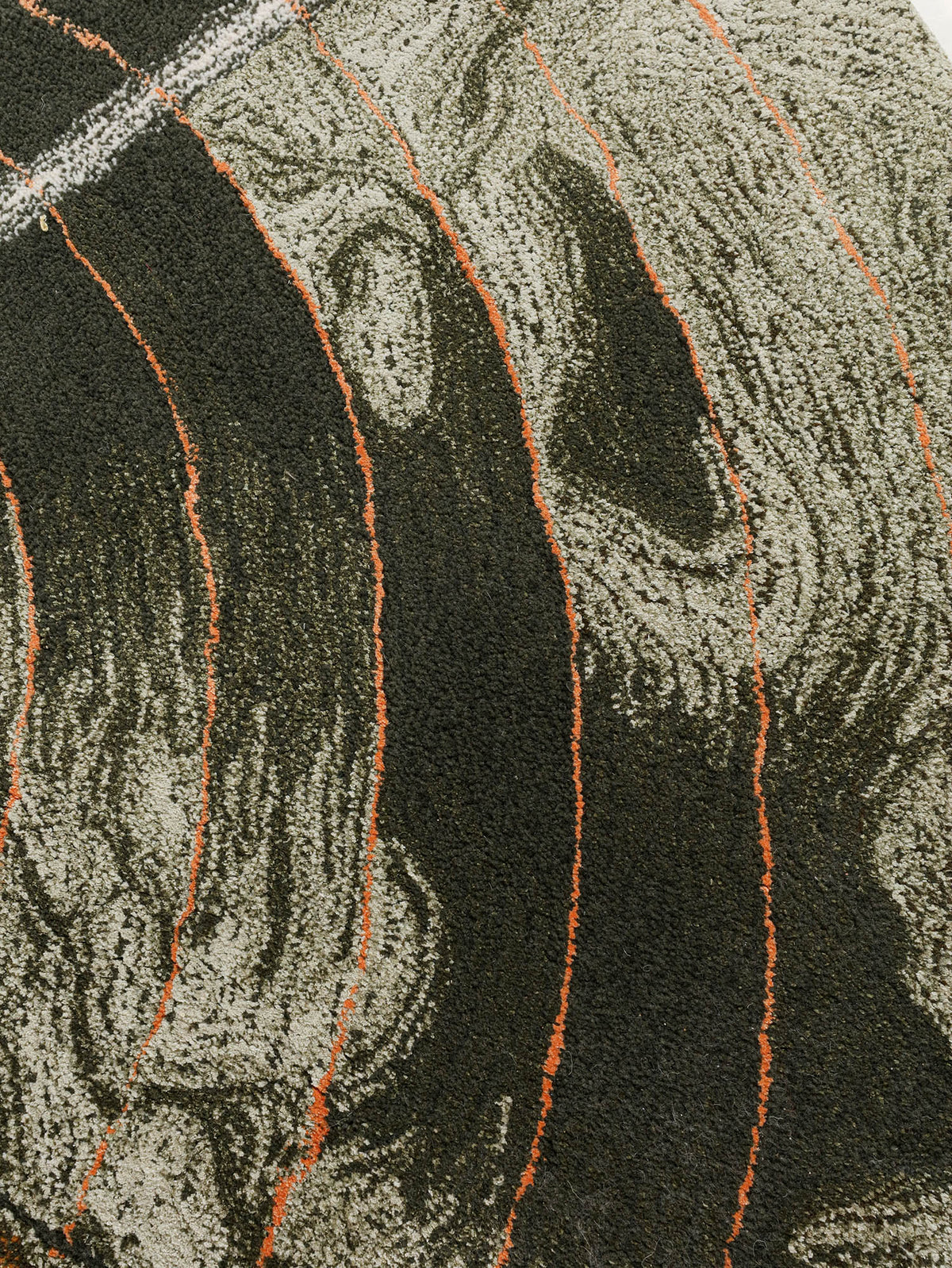 Floral Irrigation: The Circle Collection - Karim Mekhtigian - T024