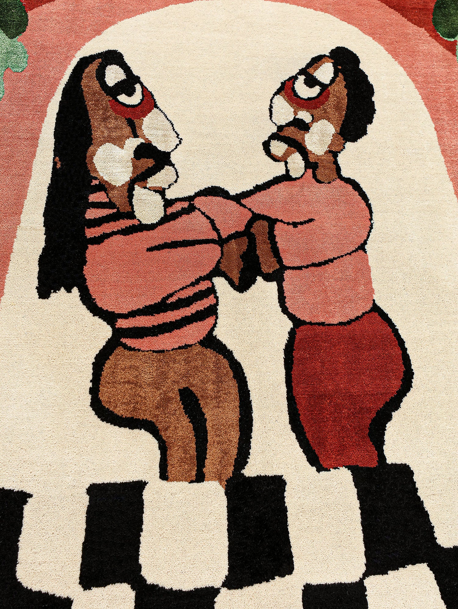 Abstract Lovers by Yasmine El Hazek- 26108