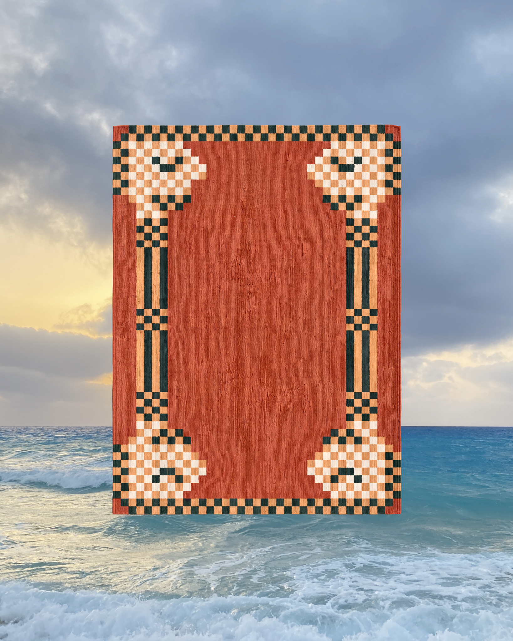 Grounded Collection Kahhal 1871 X Brown Nose