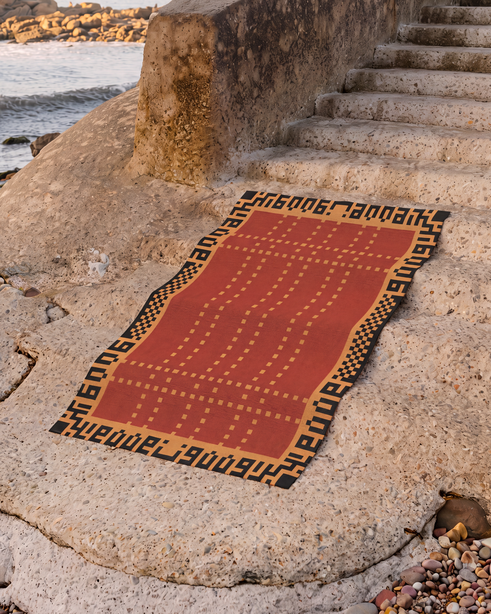 Grounded Collection Kahhal 1871 X Brown Nose